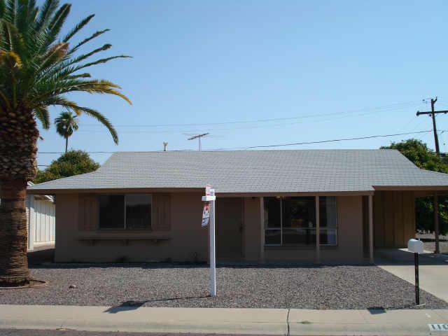 11023 W Oakmont Dr., Sun City, AZ 85351