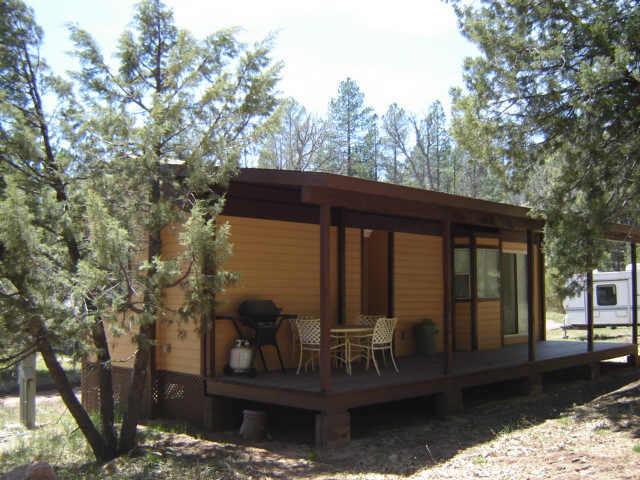 49 Cienega Rd., Christopher Creek, AZ 85541