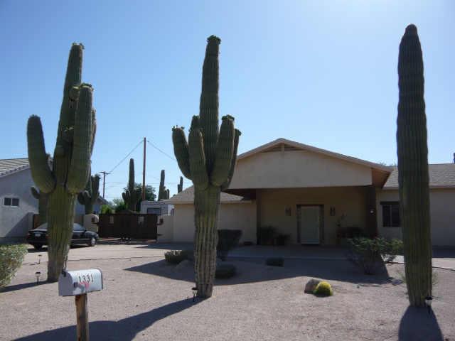 1331 N 66th Pl., Mesa, AZ 85205