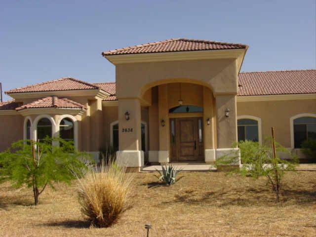 2638 W Desert Creek Ln., Desert Hills, AZ 85086