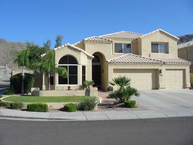 706 E Mountain Sage Dr., Phoenix, AZ 85048