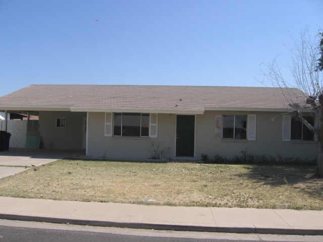 1709 W Carol Ave., Mesa, AZ 85202