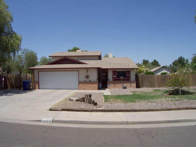 3206 N Sycamore Pl., Chandler, AZ 85224