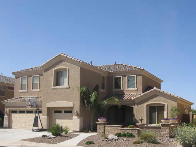 6340 S Black Hills Way, Chandler, AZ 85249