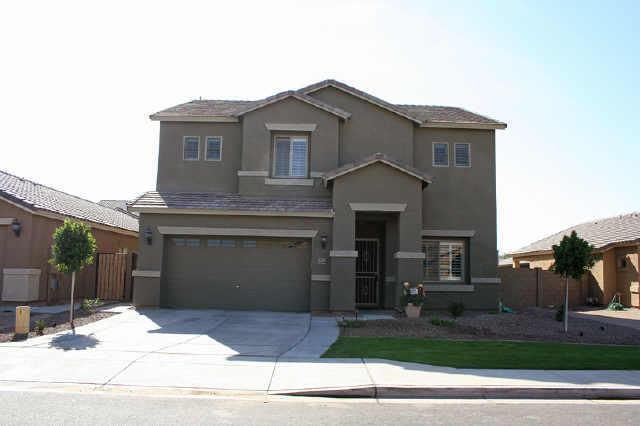 4929 W St Anne Ave., Laveen, AZ 85339