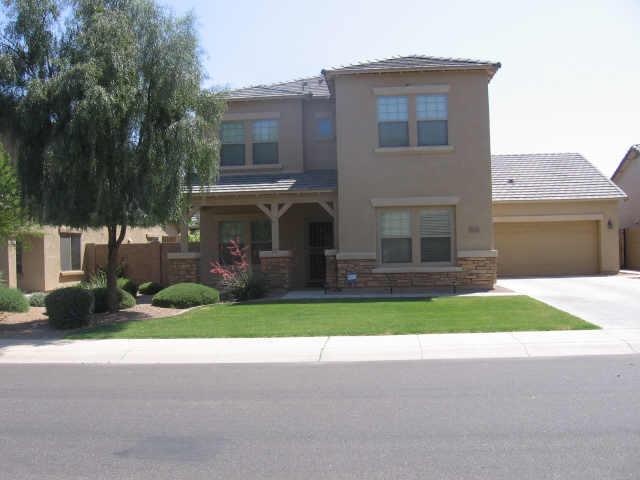 2719 S Butte Ln., Gilbert, AZ 85295