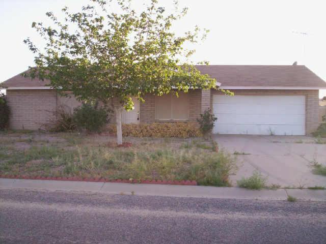 13634 W Huntington Rd., Arizona City, AZ 85223