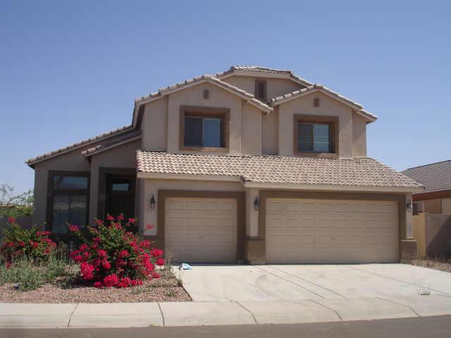4442 W St Kateri Dr., Laveen, AZ 85339