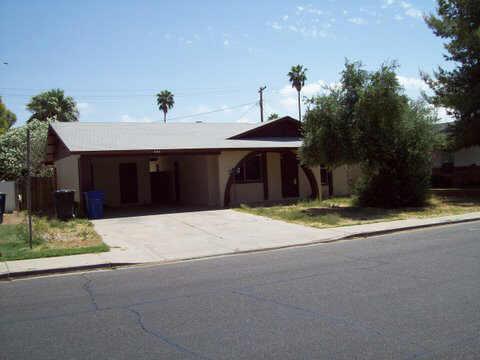 535 S Pioneer St., Mesa, AZ 85204