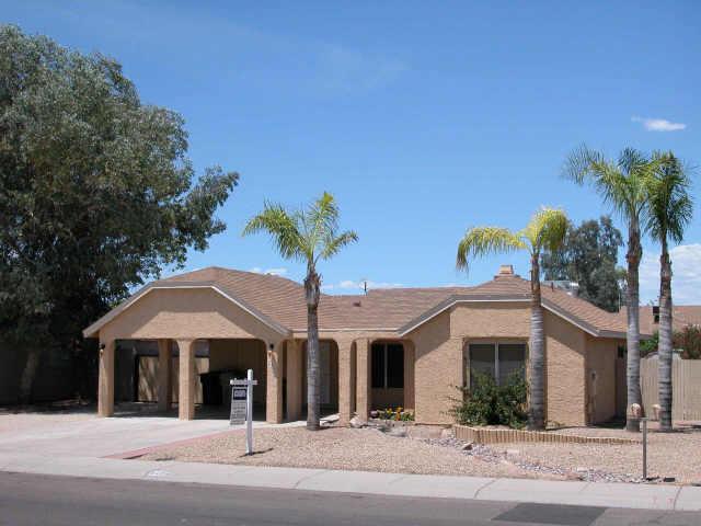 5208 W Eugie Ave., Glendale, AZ 85304