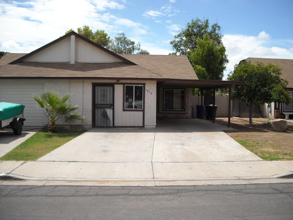 1019 W Elena Cir., Mesa, AZ 85210