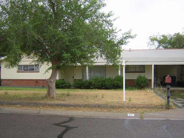35 E Valencia Dr., Phoenix, AZ 85042