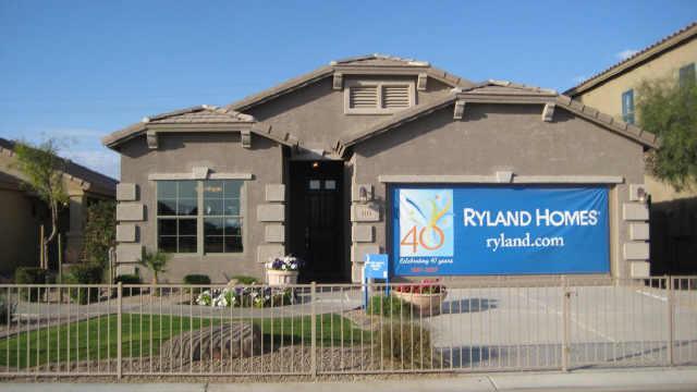 3448 E Silversmith Tr., Queen Creek, AZ 85243