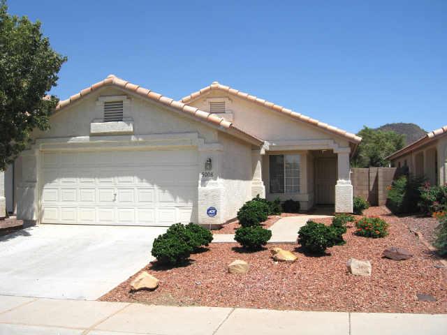 5008 W Kristal Way, Glendale, AZ 85308