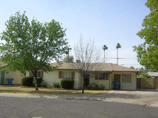 2116 W Gardenia Dr., Phoenix, AZ 85021