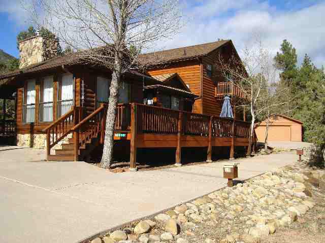 5938 W Cedar Meadow Ln., Pine, AZ 85544