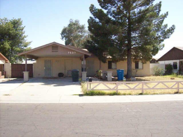 7537 W Turney Ave., Phoenix, AZ 85033