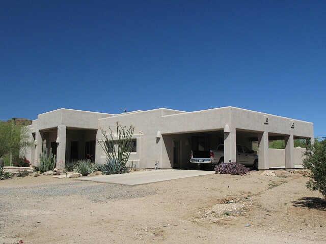 2420 E Desert Hills Dr., Cave Creek, AZ 85331
