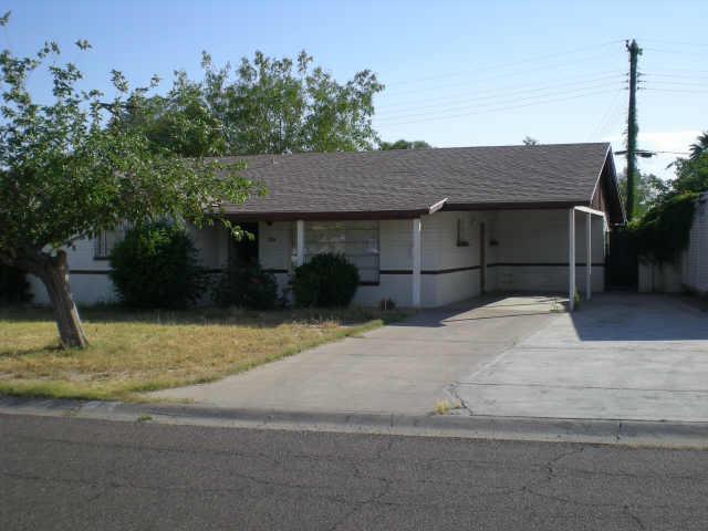 2019 W Rancho Dr., Phoenix, AZ 85015