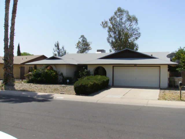 5801 W Campo Bello Dr., Glendale, AZ 85308