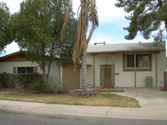 4611 W Berridge Ln., Glendale, AZ 85301