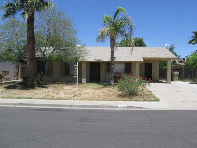 5608 W Michigan Ave., Glendale, AZ 85308