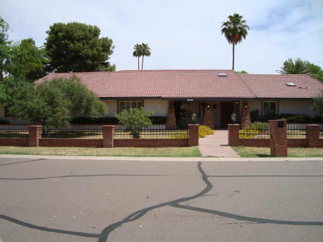 1054 E Calle Monte Vista Dr., Tempe, AZ 85284