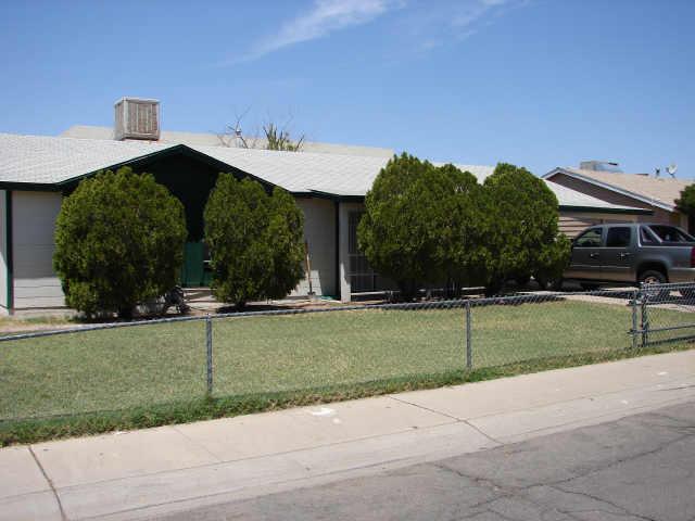 2822 N 65 Dr., Phoenix, AZ 85035