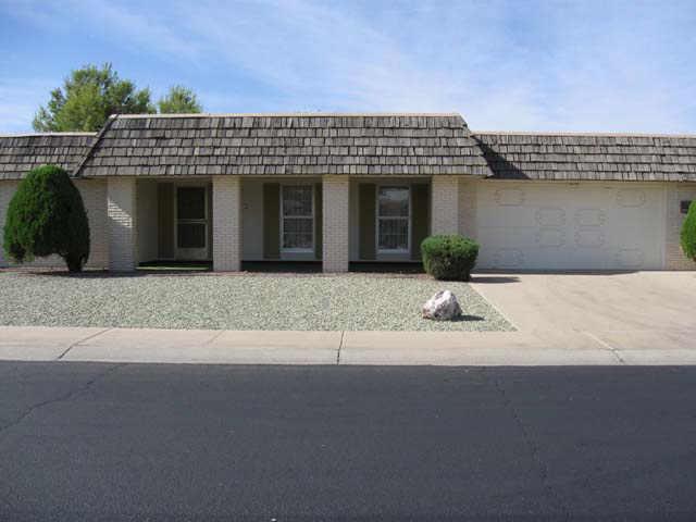 10609 W Mimosa Dr., Sun City, AZ 85373