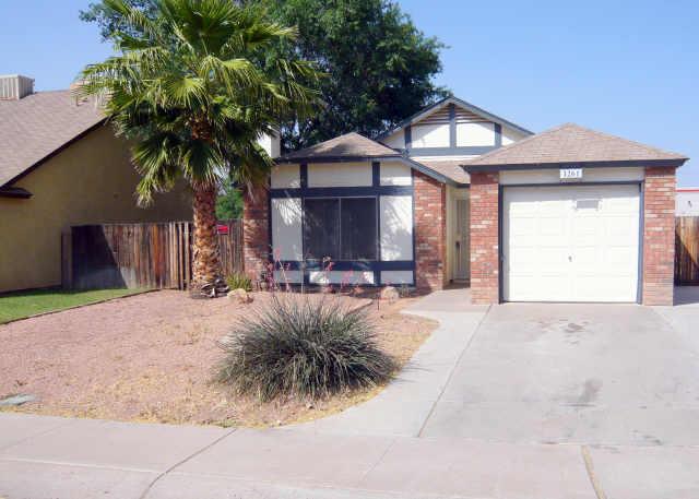3261 N Ash Cir., Chandler, AZ 85224