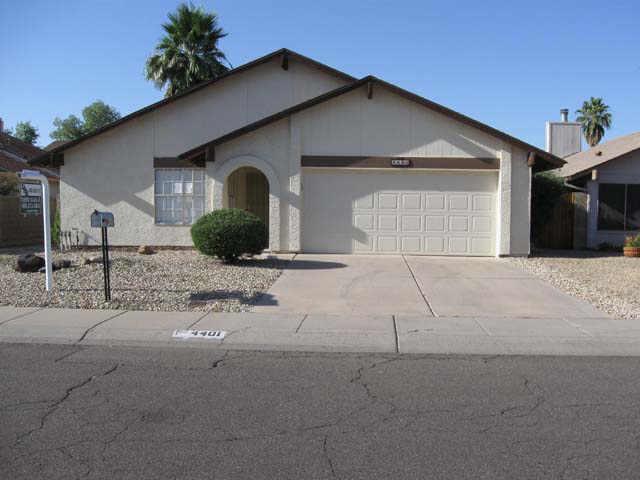 4401 W Morrow Dr., Glendale, AZ 85308