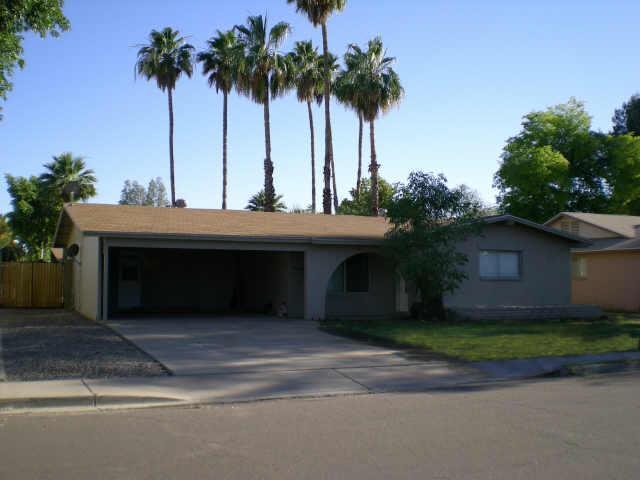 2093 E Carson Dr., Tempe, AZ 85282