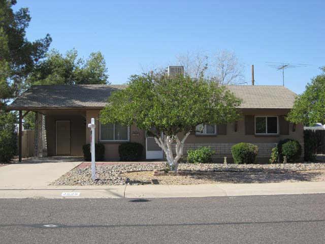 3525 E Sutton Dr., Phoenix, AZ 85032
