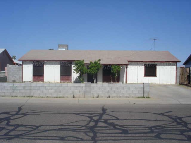 1643 N 69th Ave., Phoenix, AZ 85035