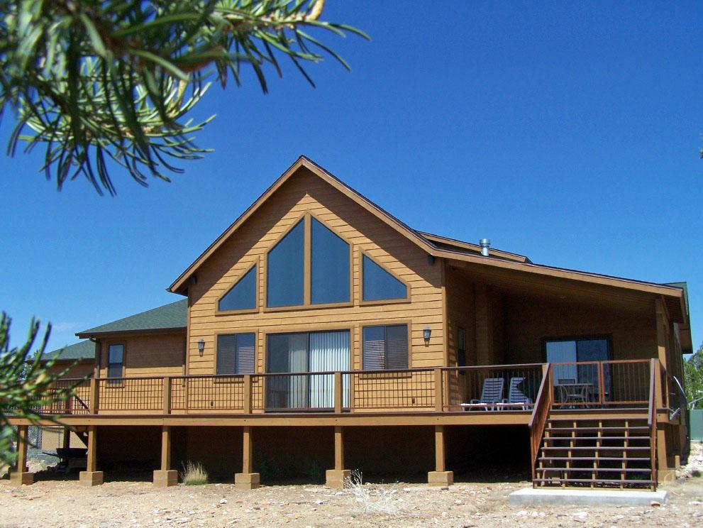 3336 Bear Heights Rd., Heber, AZ 85928