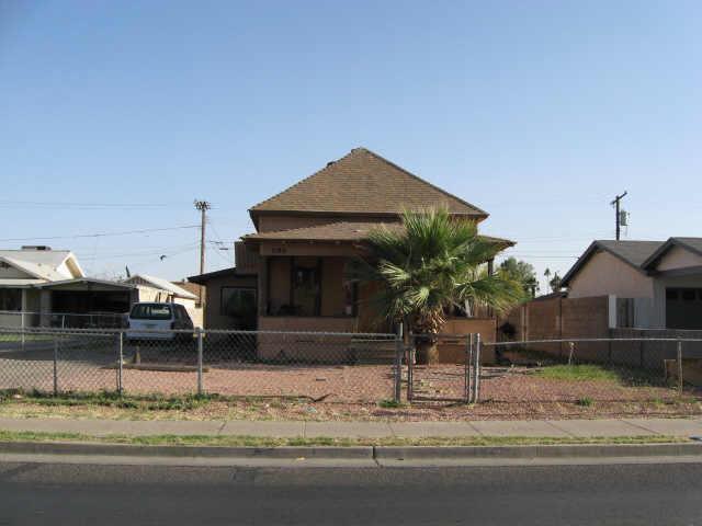 1145 E Roosevelt St., Phoenix, AZ 85006