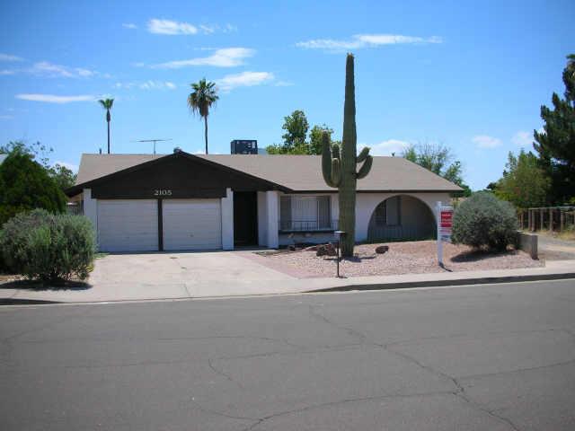 2105 E Oxford Dr., Tempe, AZ 85283