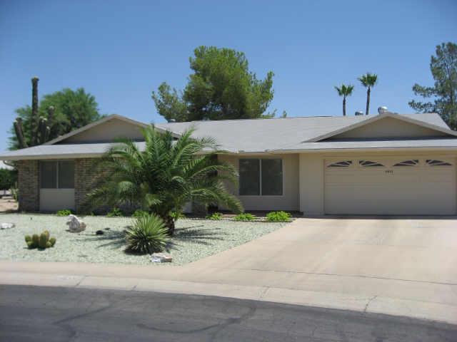 19833 N 100 Ave., Sun City, AZ 85373