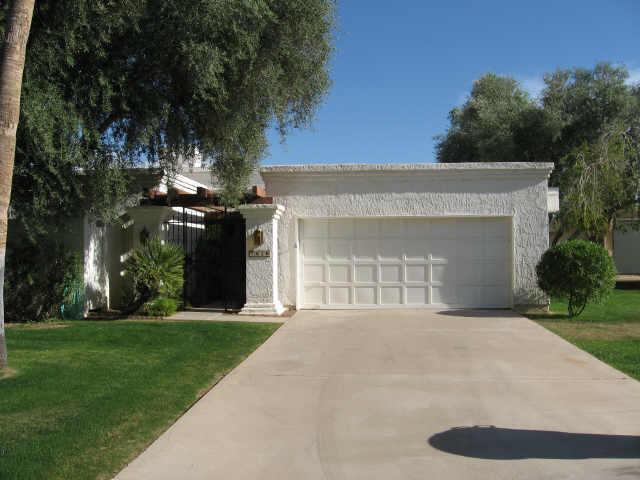 7819 E Via Rio, Scottsdale, AZ 85258