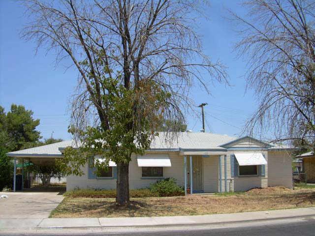 110 E Franklin Ave., Mesa, AZ 85210
