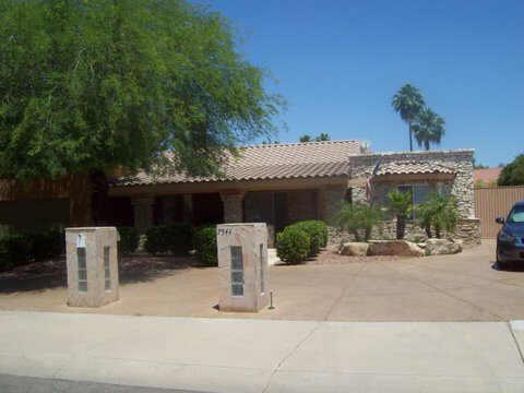 7544 E Windrose Dr., Scottsdale, AZ 85260