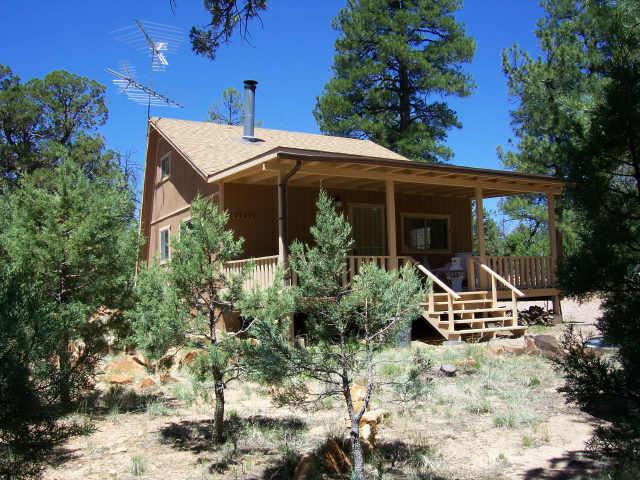 2048 Gilbert Ln., Heber, AZ 85928