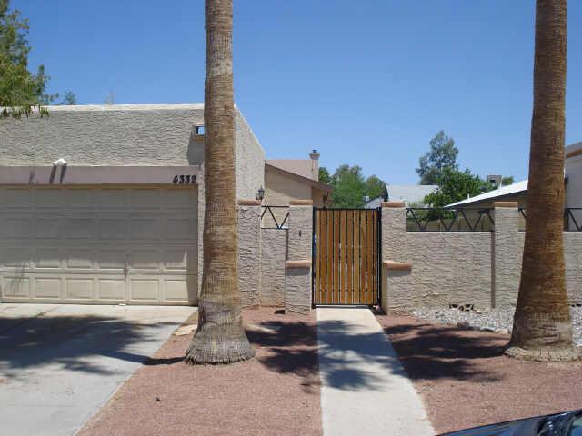 4332 W Wescott Dr., Glendale, AZ 85308