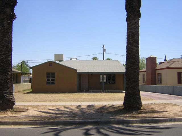 1105 W Willetta St., Phoenix, AZ 85007
