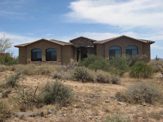 17526 E Montgomery Rd., Rio Verde, AZ 85263