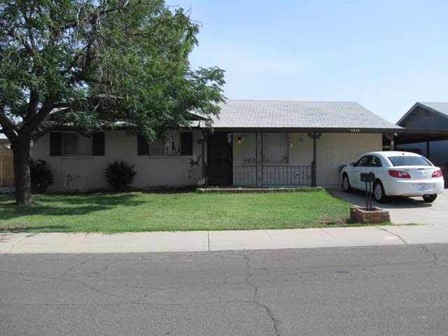 4438 W Sunnyslope Ln., Glendale, AZ 85302