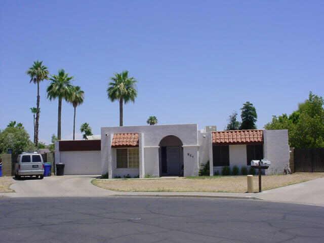 851 W Jerome Cir., Mesa, AZ 85210