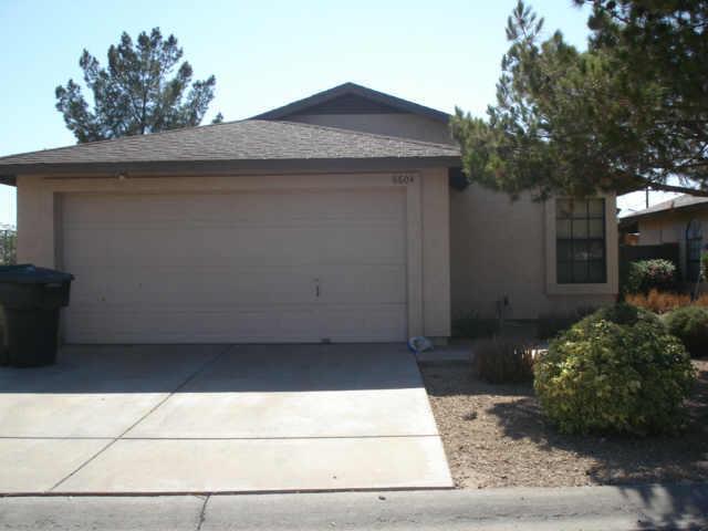 6604 N 48th Dr., Glendale, AZ 85301
