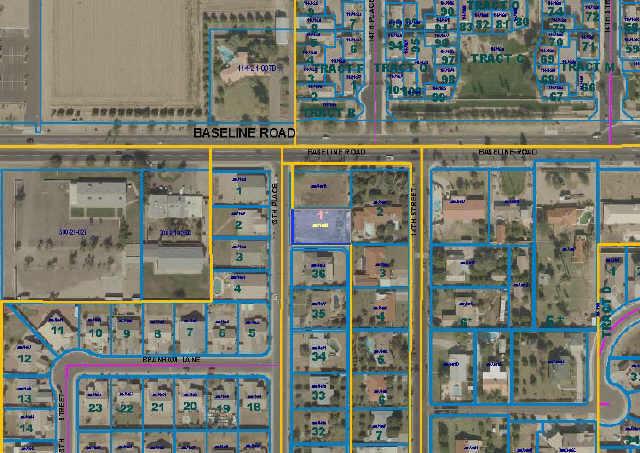 7607 S 13th Pl. #1, Phoenix, AZ 85042