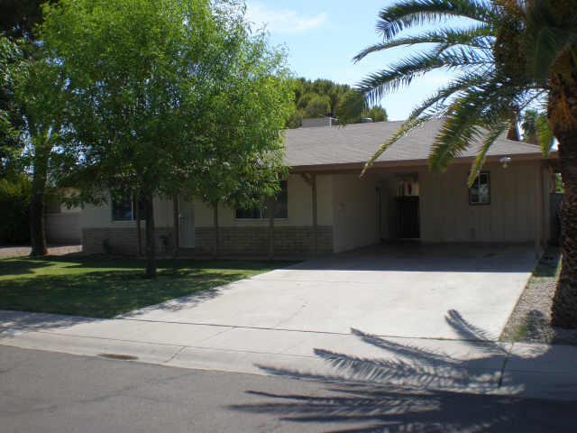4813 S Kachina Dr., Tempe, AZ 85282